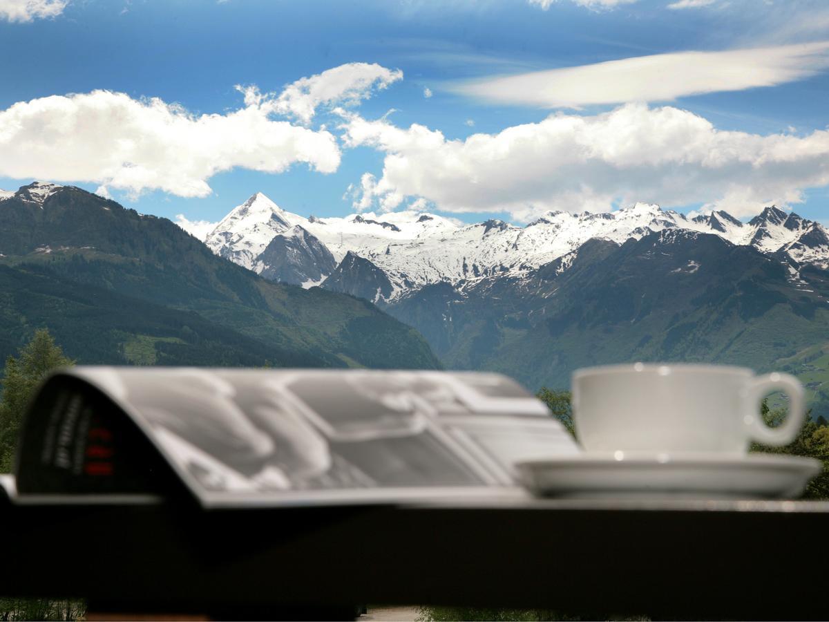 Haus Edelweiss Am See Zell am See Exterior foto