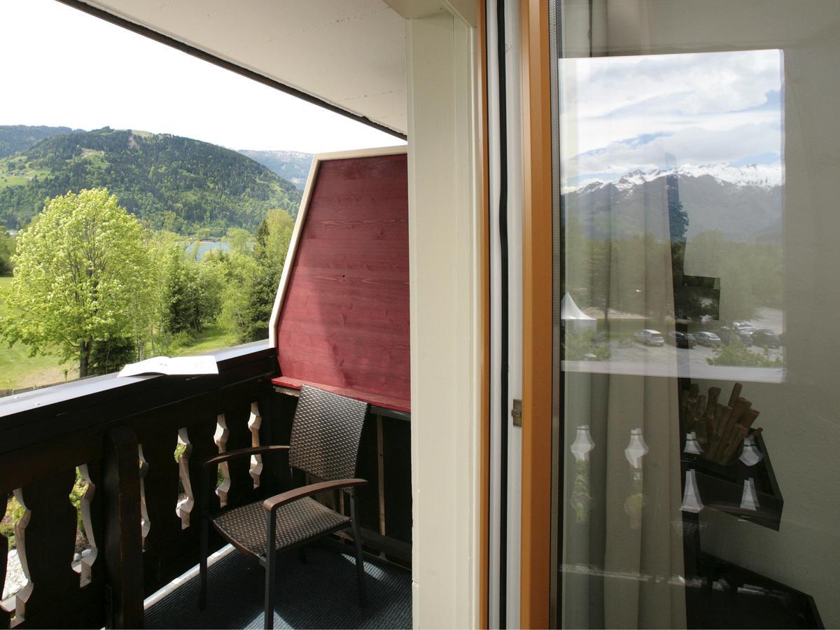 Haus Edelweiss Am See Apartment Zell am See Exterior foto