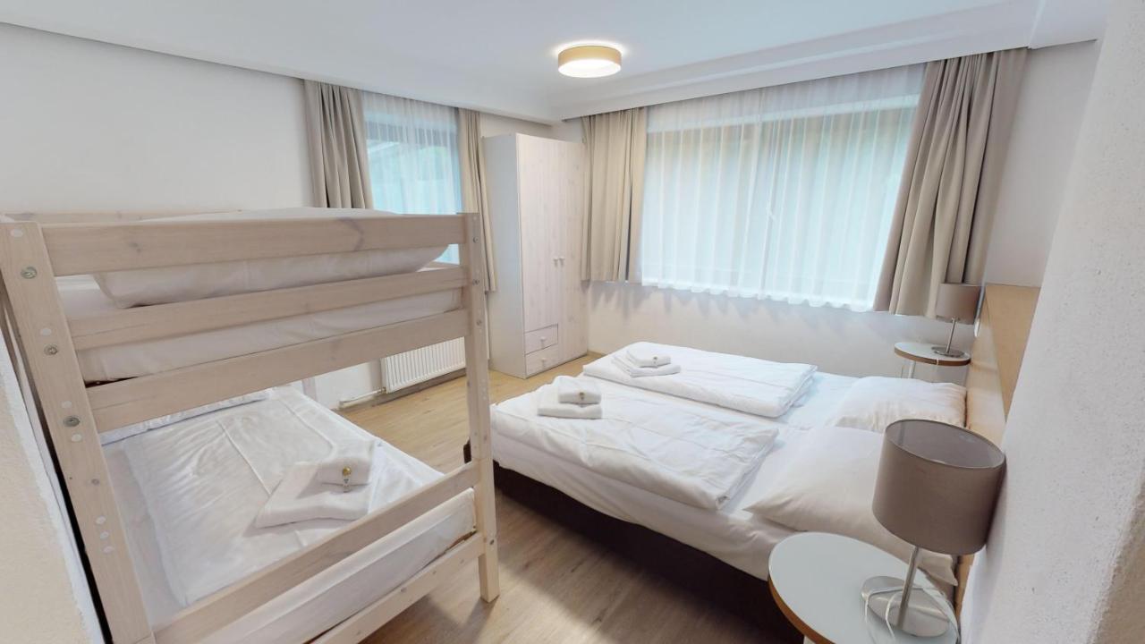 Haus Edelweiss Am See Zell am See Exterior foto