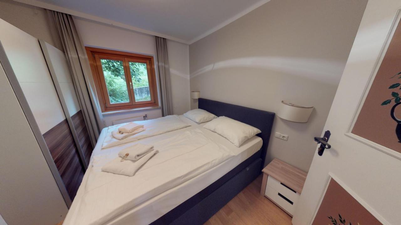 Haus Edelweiss Am See Zell am See Exterior foto