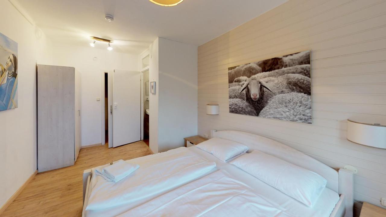 Haus Edelweiss Am See Zell am See Exterior foto