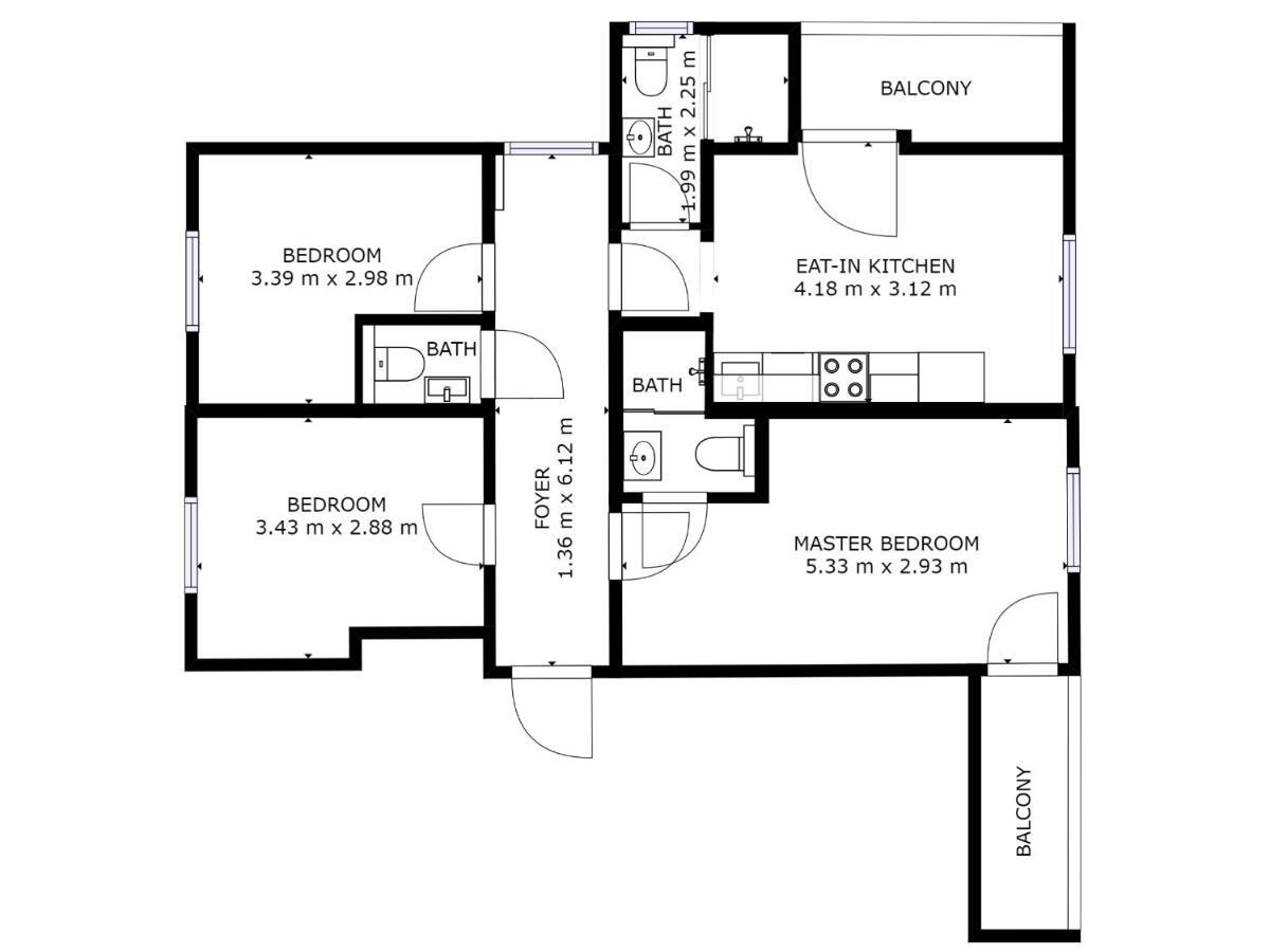 Haus Edelweiss Am See Apartment Zell am See Exterior foto