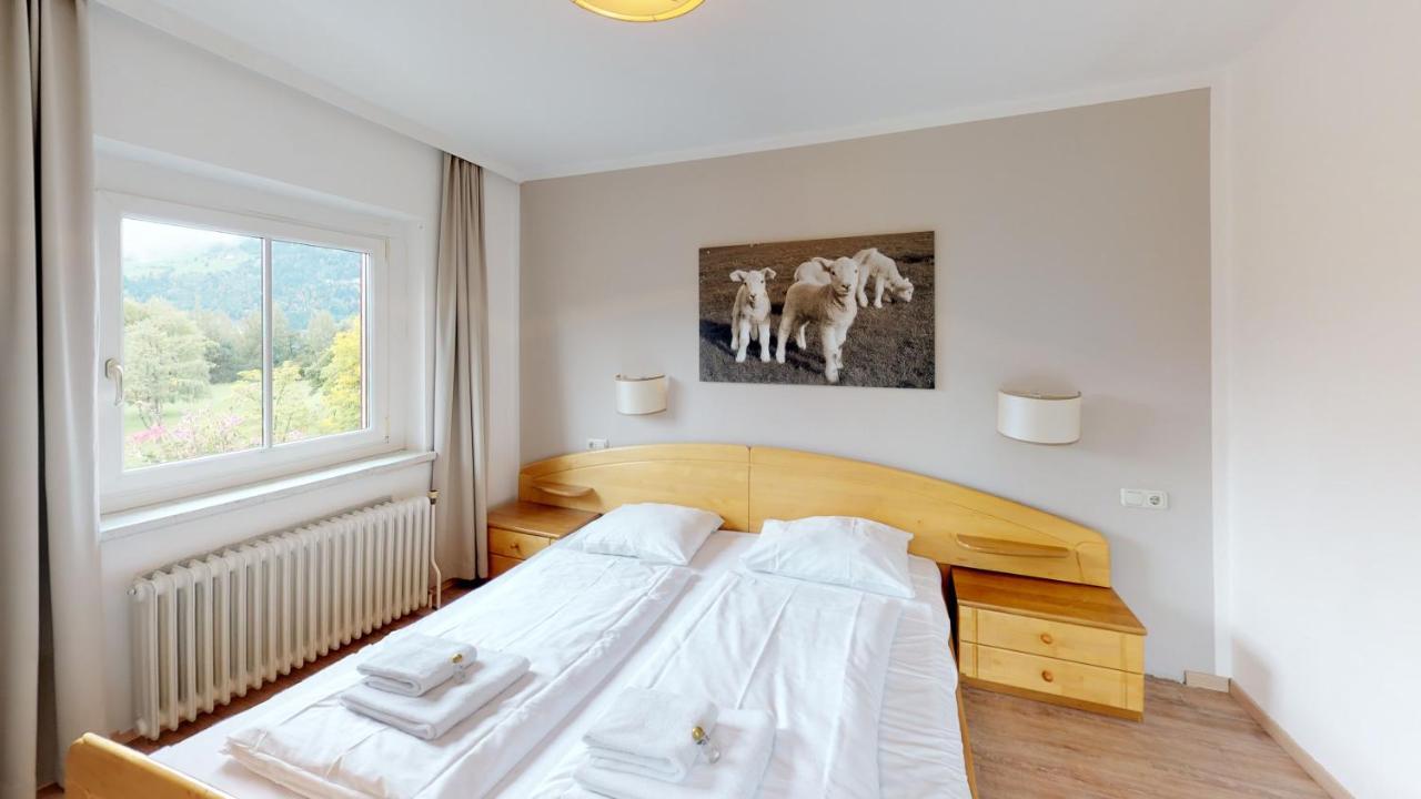 Haus Edelweiss Am See Zell am See Exterior foto